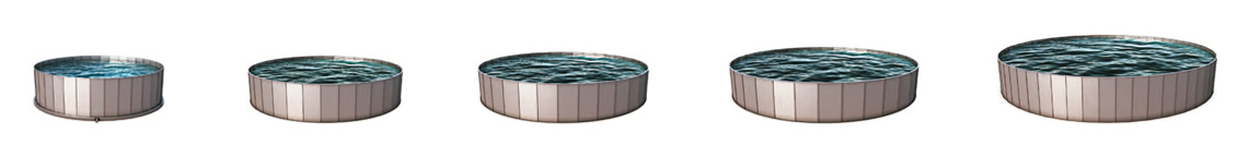 Reservatórios de Água Resevoir