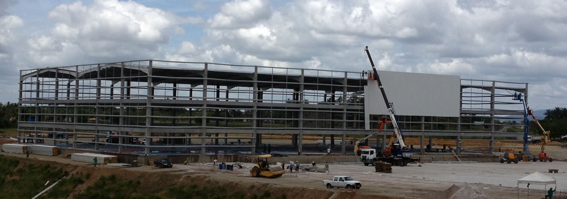 Soluções Estruturas Metalicas