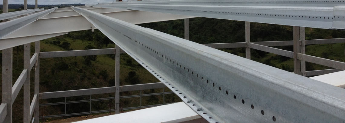 Soluções Estruturas Metalicas